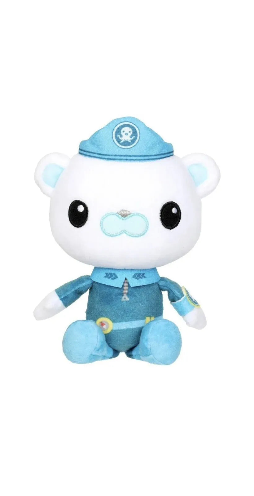 Octonauts Above & Beyond: Barnacles 20cm Plush