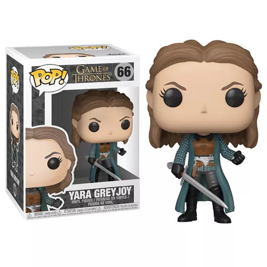 Game of Thrones: Yara Greyjoy Funko POP! Vinyl