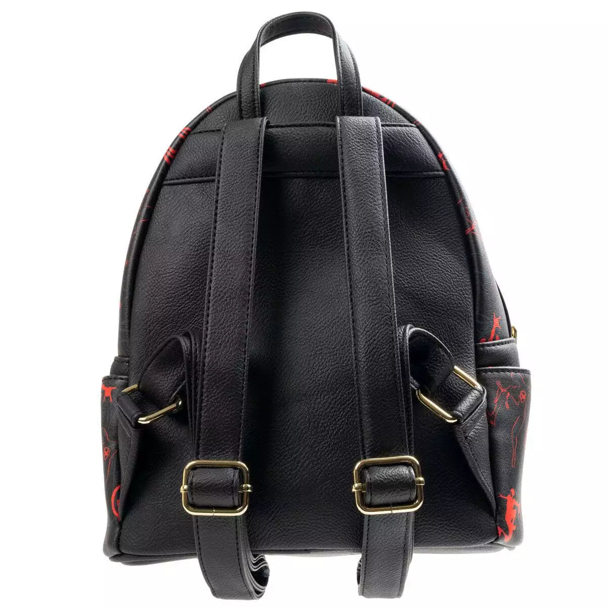 Loungefly x Marvel: Spider-Man Across the Spider-verse Web Mini Backpack