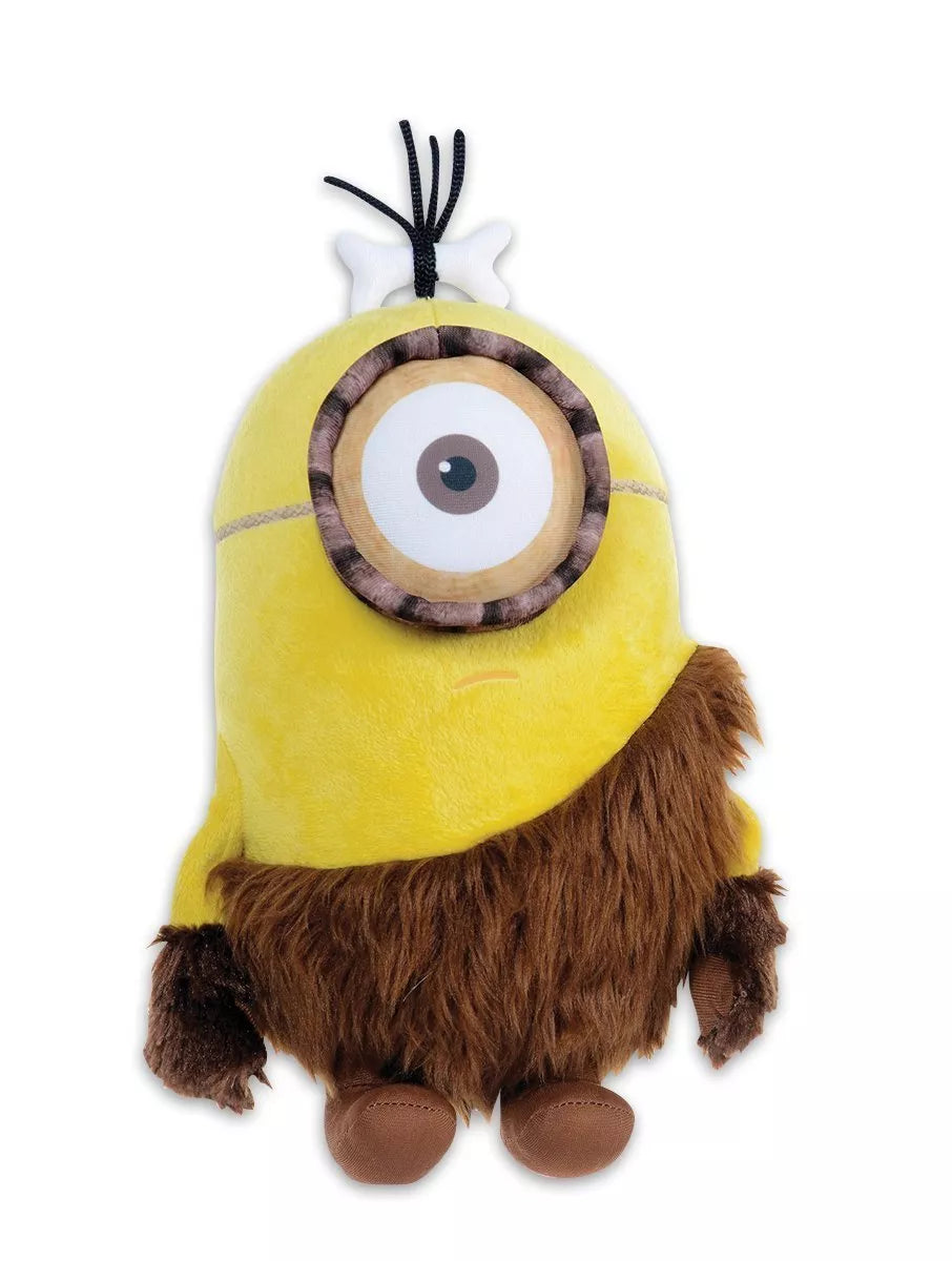 Minions: Caveman Stuart 30cm Plush