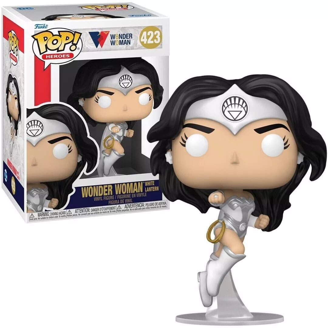 Wonder Woman White Lantern Funko POP! Vinyl