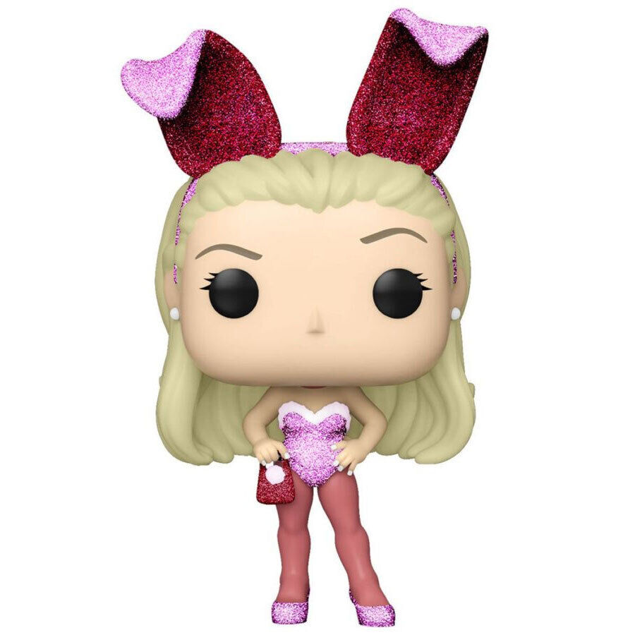 Legally Blonde: Elle (Bunny Suit) Diamond Glitter Funko Pop! Vinyl