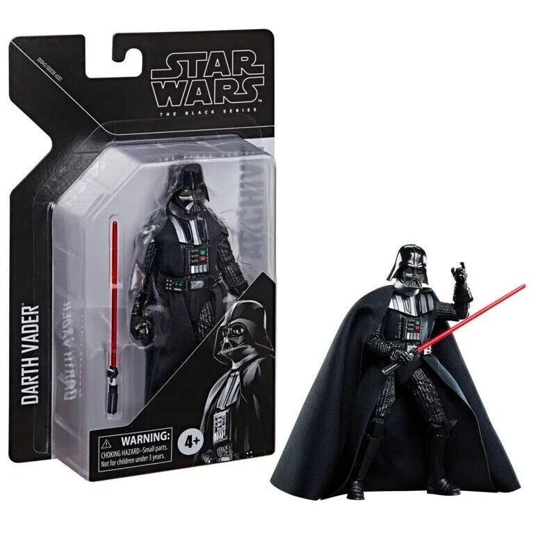 Star Wars Black Series Archive 6" Figure: Darth Vader