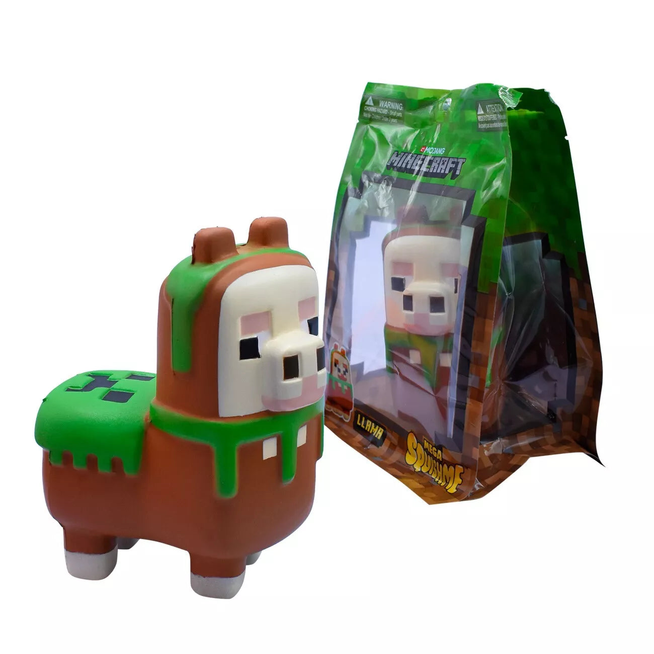 Minecraft Mega Squishme: Llama