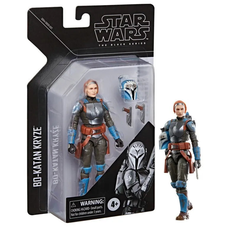 Star Wars Black Series Archive 6" Figure: Bo-Katan Kryze