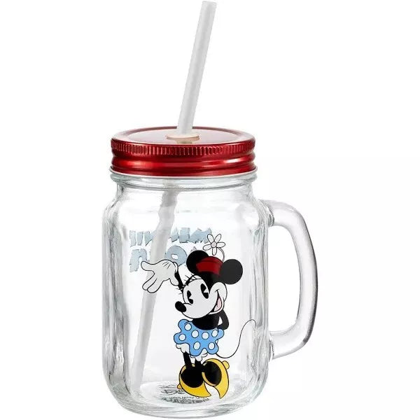 Funko Minnie Mouse Mason Jar