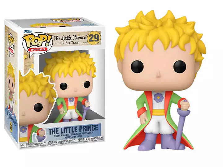 The Little Prince Funko POP! Vinyl