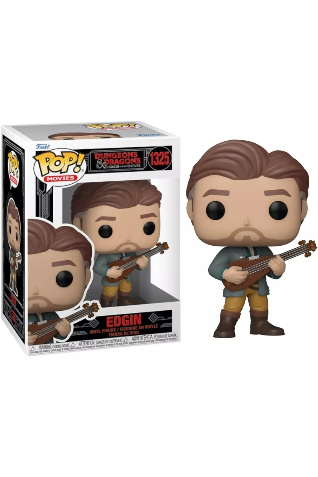 Dungeons & Dragons: Edgin Funko POP! Vinyl