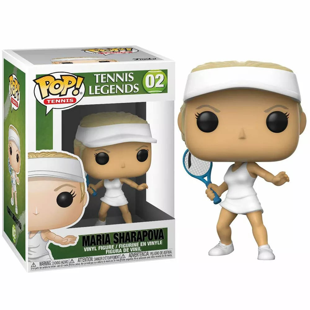 Tennis: Maria Sharapova Funko POP! Vinyl