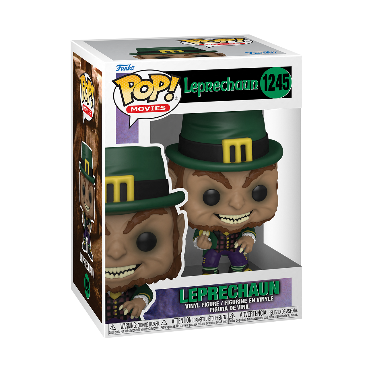 Horror: Leprechaun Funko POP! Vinyl