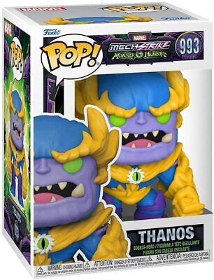 Marvel Mech Strike Monster Hunters: Thanos Funko POP! Vinyl