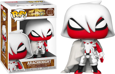 Marvel Infinity Warps: Arachknight Funko Pop! Vinyl