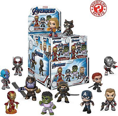 Funko Mystery Minis: Avengers Endgame (One random figure)