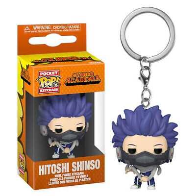 My Hero Academia: Hitoshi Shinso Funko Pocket POP! Keychain