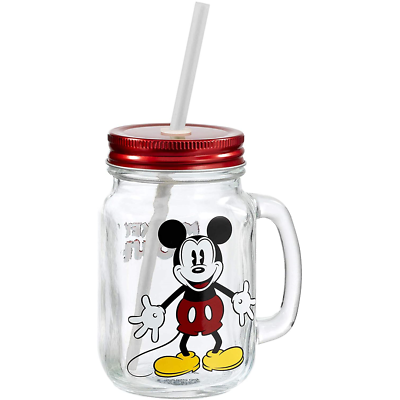 Funko Mickey Mouse Mason Jar