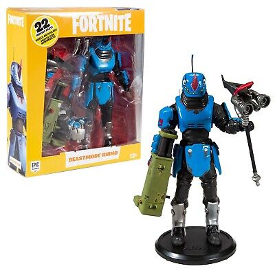 McFarlane Fortnite 17cm Figure: Beastmode Rhino