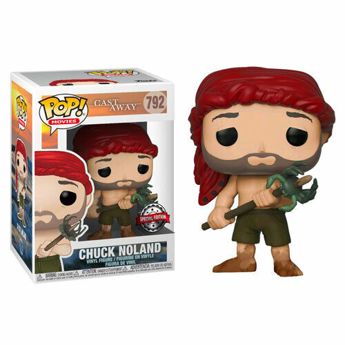 Castaway: Chuck Noland Funko POP! Vinyl