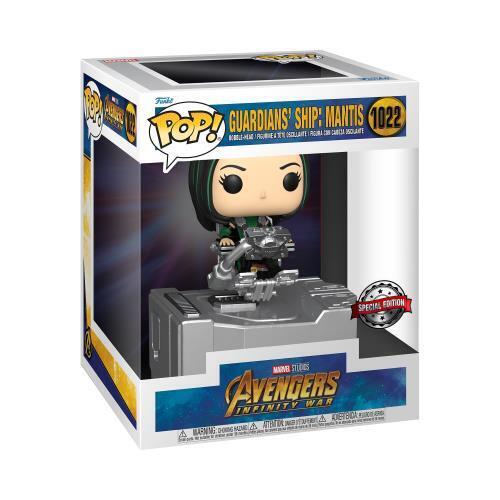 Avengers Infinity War: Guardians Ship Mantis Deluxe Funko POP! Vinyl