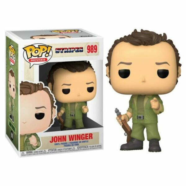 Stripes: John Winger Funko POP! Vinyl