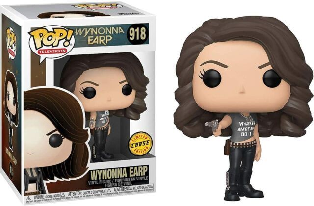 Wynonna Earp w/ Chase Funko POP! Vinyl