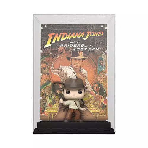 Indiana Jones Raiders of the Lost Ark Funko POP! Movie Poster