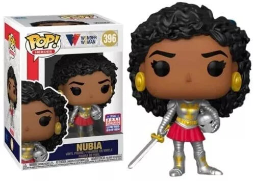 Wonder Woman: Nubia Funko POP! Vinyl