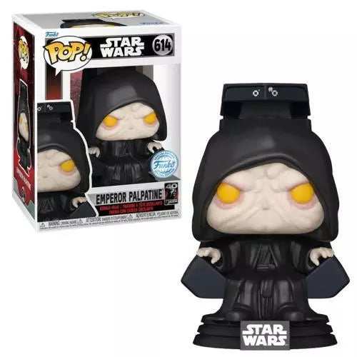 Star Wars: Emperor Palpatine Spectating Funko POP! Vinyl