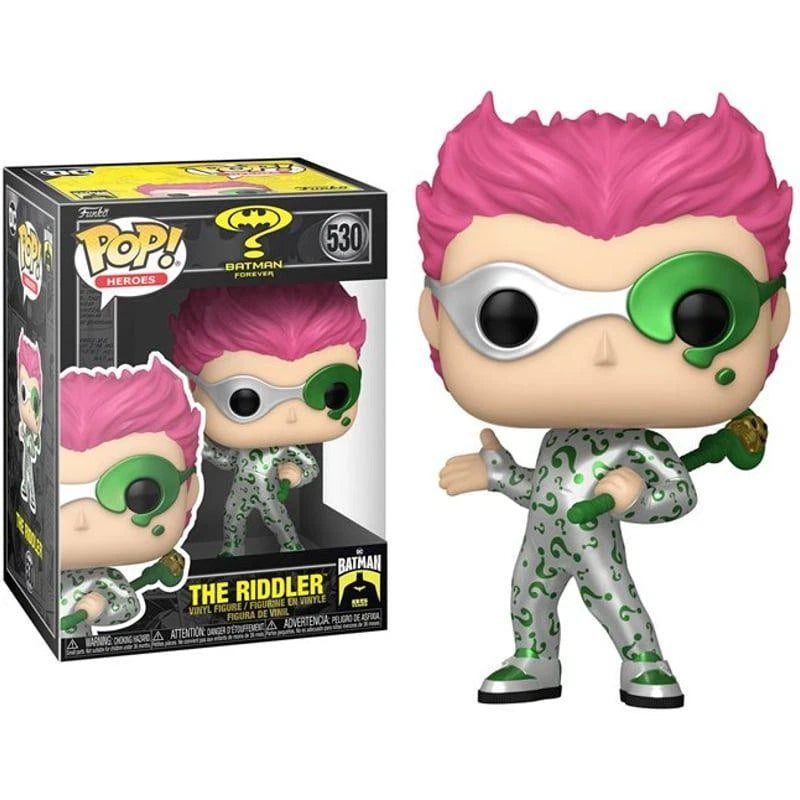 Batman Forever: The Riddler Funko POP! Vinyl