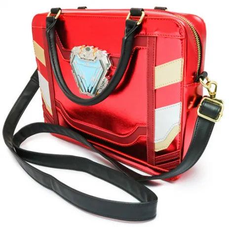 Loungefly x Marvel: Infinity Saga Iron Man Handbag