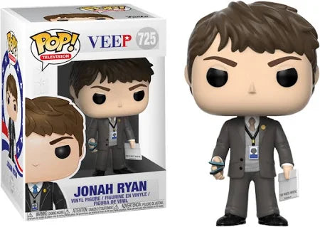 Veep: Jonah Ryan Funko POP! Vinyl