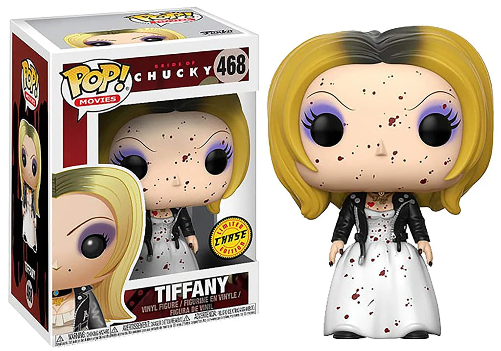 Bride of Chucky: Tiffany Funko POP! Vinyl