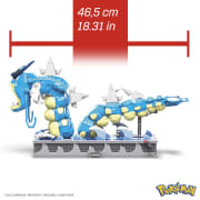 Pokemon: Motion Gyarados Mega Construx