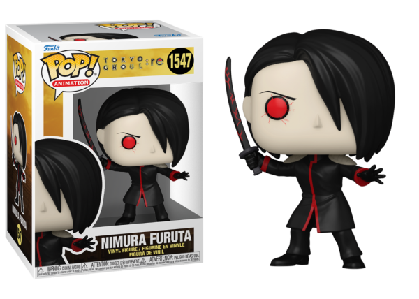 Tokyo Ghoul: re - Nimura Furuta Funko POP! Vinyl