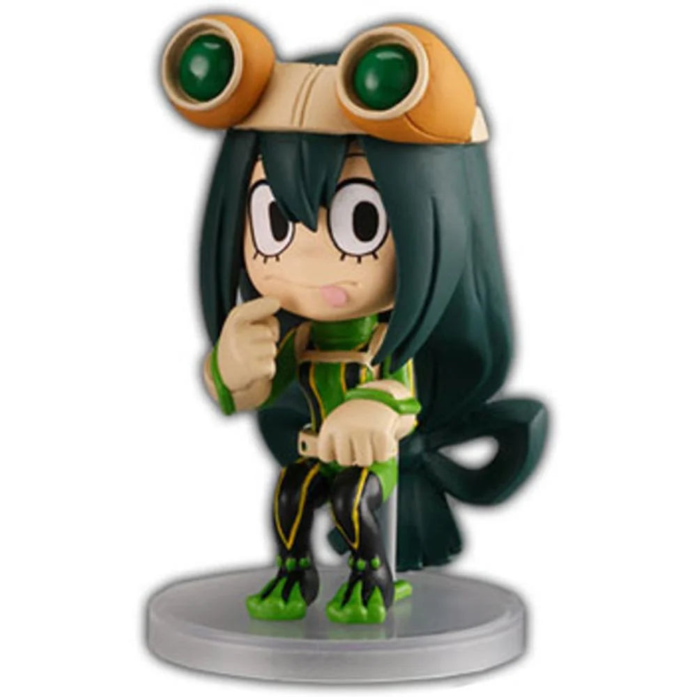 Chibi Masters - My Hero Academia: Tsuyu Asui Figure