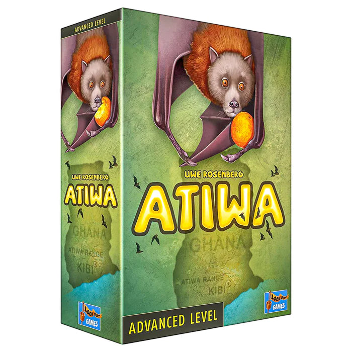 Atiwa Board Game