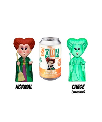 Funko Vinyl Soda: Hocus Pocus - Winifred Sanderson