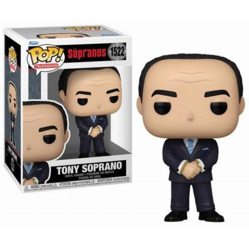 The Sopranos: Tony Soprano Funko POP! Vinyl