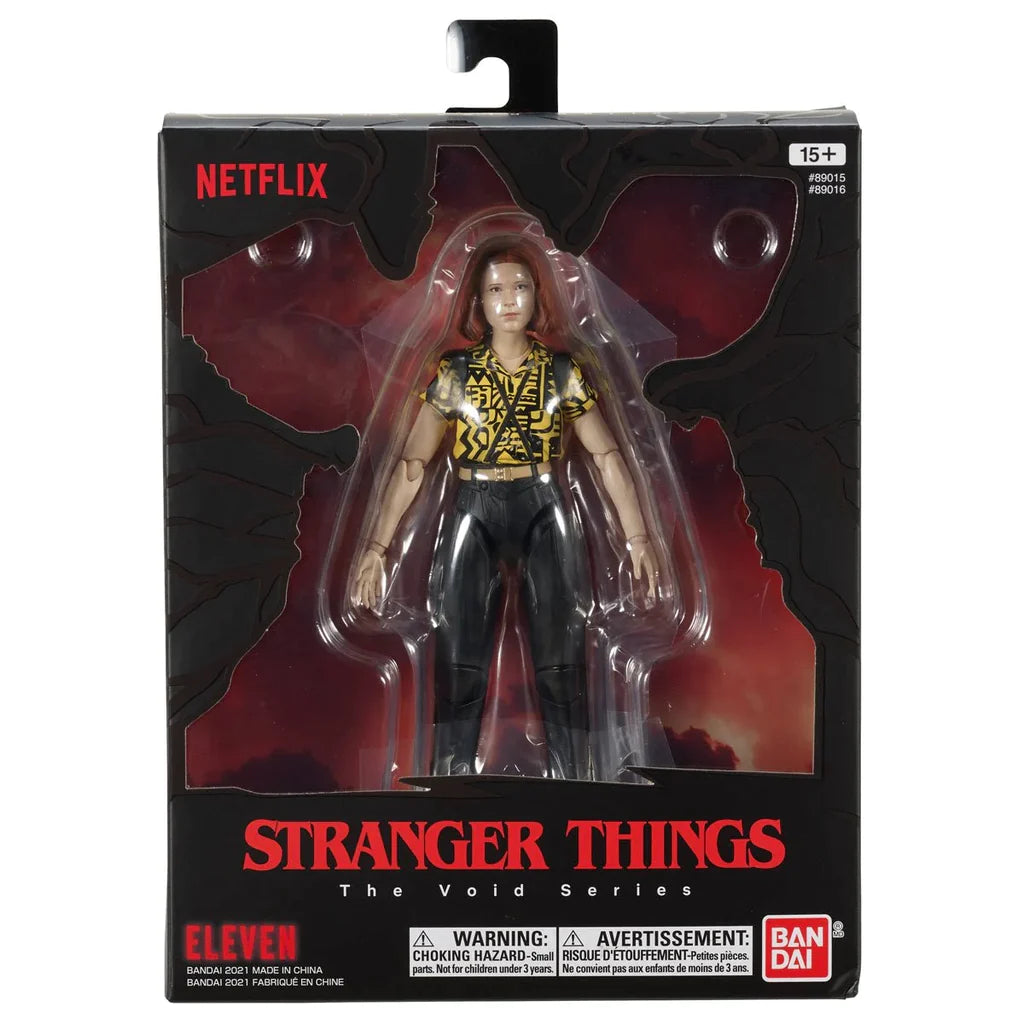 Stranger Things Void Series: 6" Eleven Figure