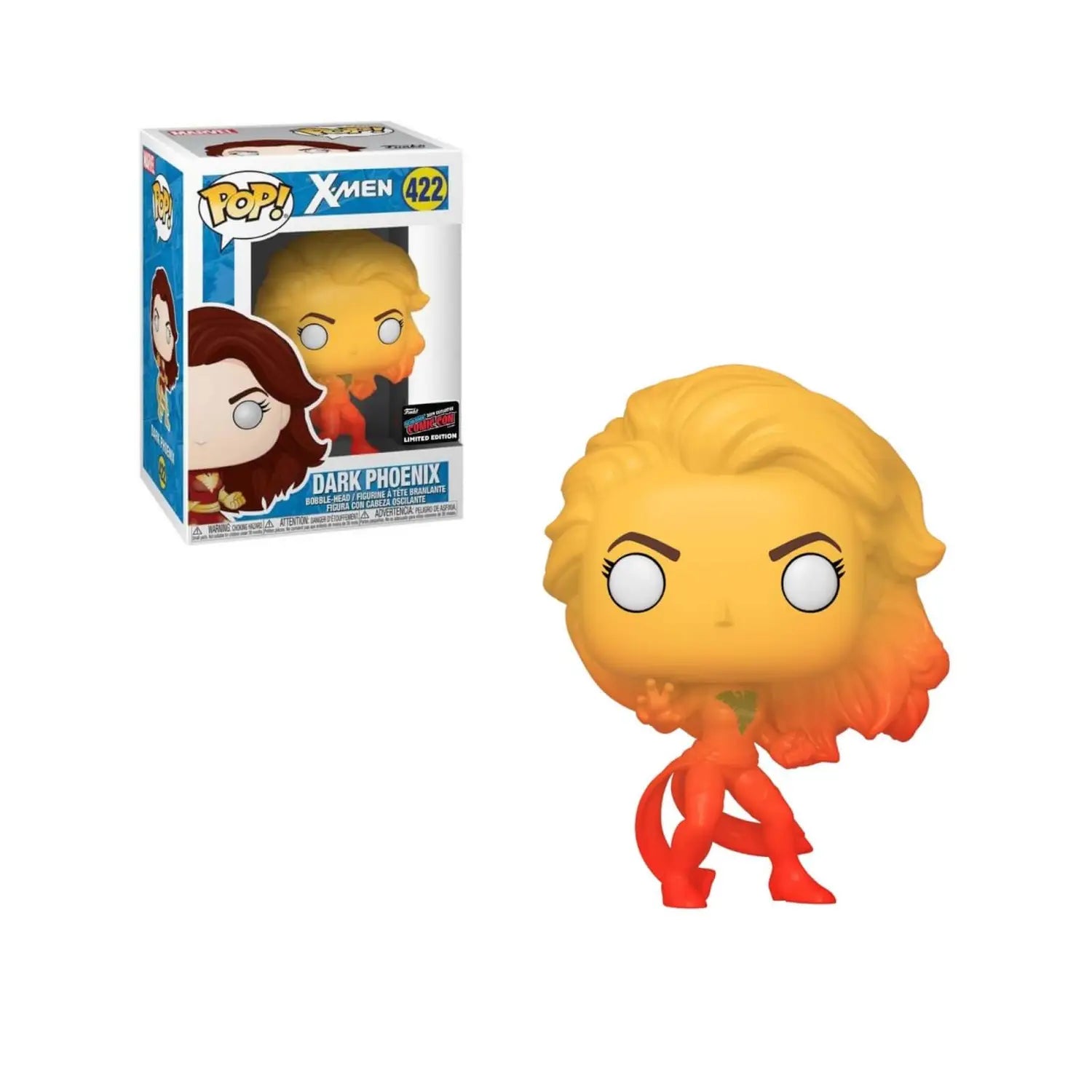 X-Men: Dark Phoenix Funko Pop! & Tee