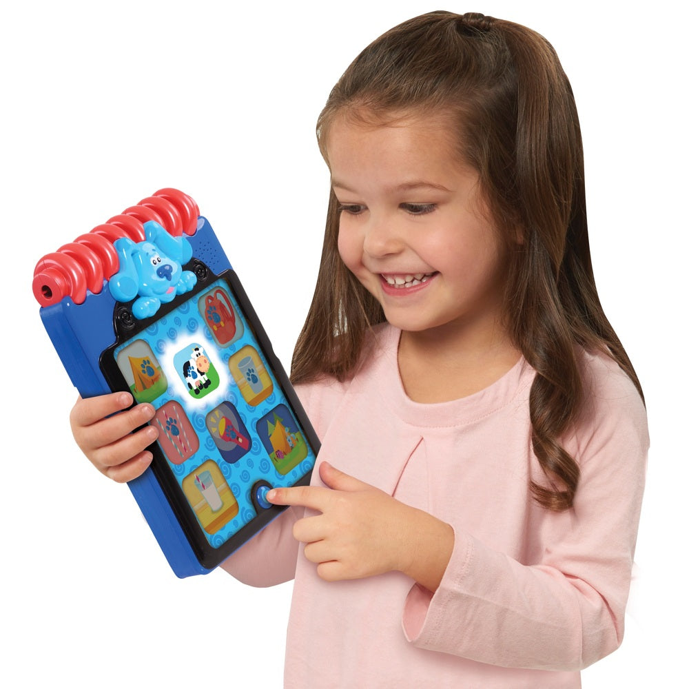 Blue's Clues & You! Ultimate Handy Dandy Notebook