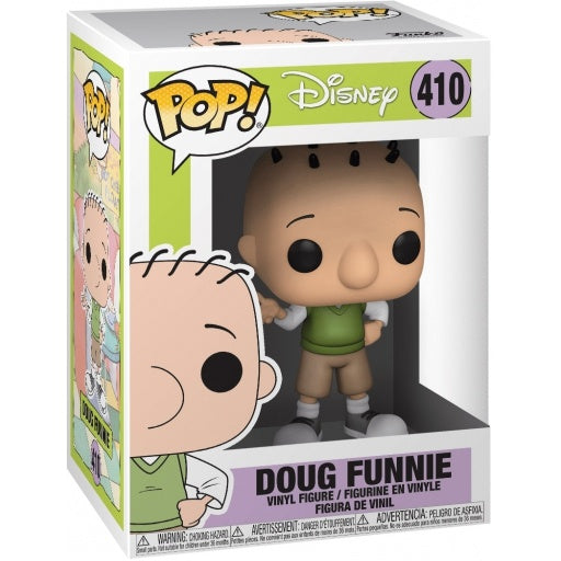 Doug: Doug Funnie Funko Pop! Vinyl