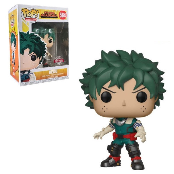 My Hero Academia: Deku 564 (Special Edition) Funko Pop! Vinyl – Toys 'N ...