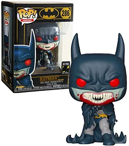 Batman funko pop best sale 80th