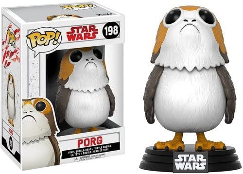 Star Wars: Porg w/ Chase Funko Pop! Vinyl