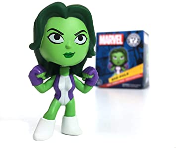 She-Hulk Funko Mystery Mini Exclusive