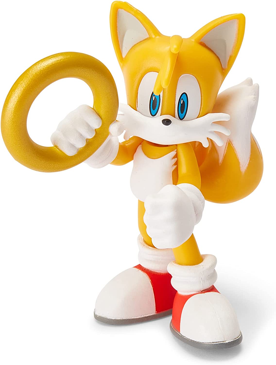 Sonic the Hedgehog 4" Buildable Figure: Tails