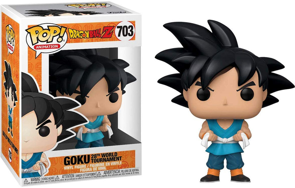 Funko de 2024 dragon ball