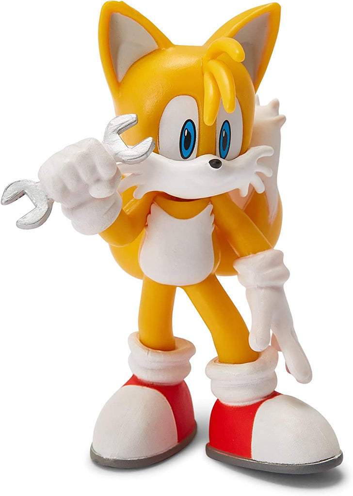 Sonic best sale buildable figures