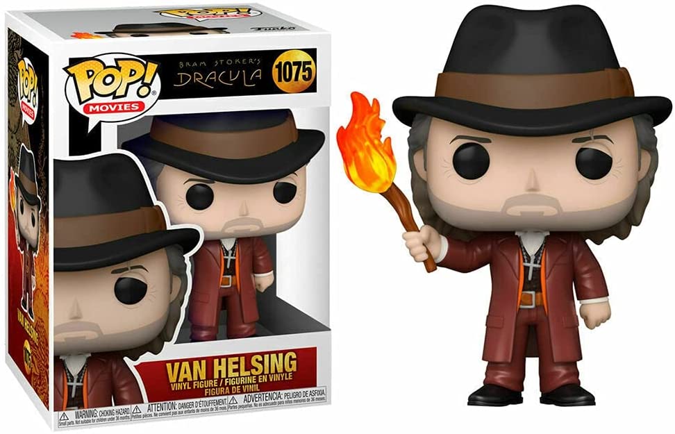 Bram Stoker's Dracula: Van Helsing Funko Pop! Vinyl