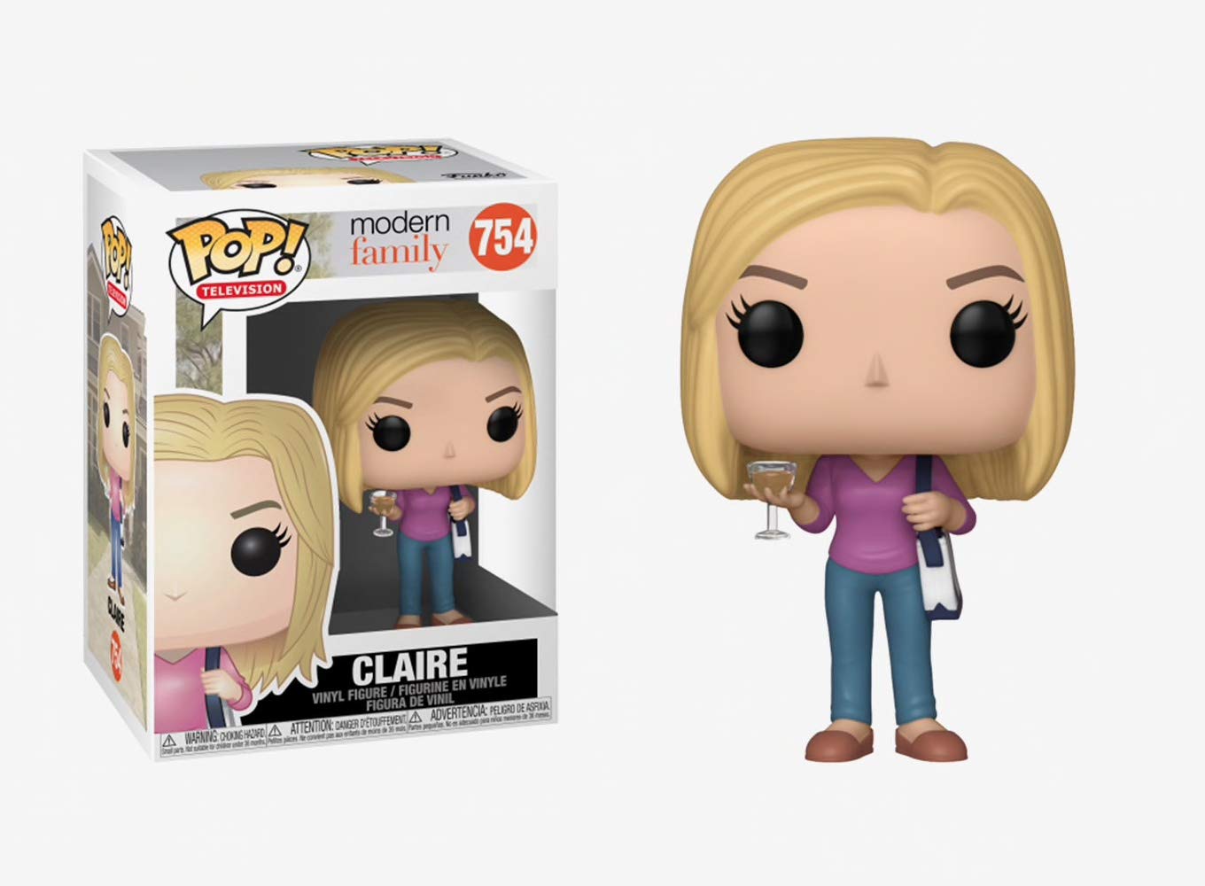 Modern Family: Claire Funko Pop! Vinyl